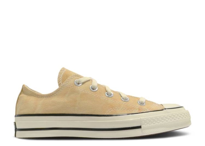 Converse Chuck 70 Low - Summer Daze Marrón Sésamo/marfil