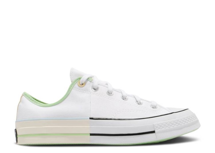 Converse Chuck 70 Low - Blanco Verde