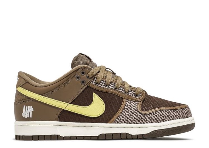 Nike Undefeated X Dunk Low Sp - Cantimplora