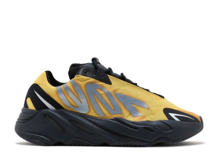 Adidas Yeezy Boost 700 Mnvn - Miel Flux