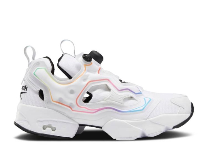 Reebok Instapump Fury Og - Orgullo