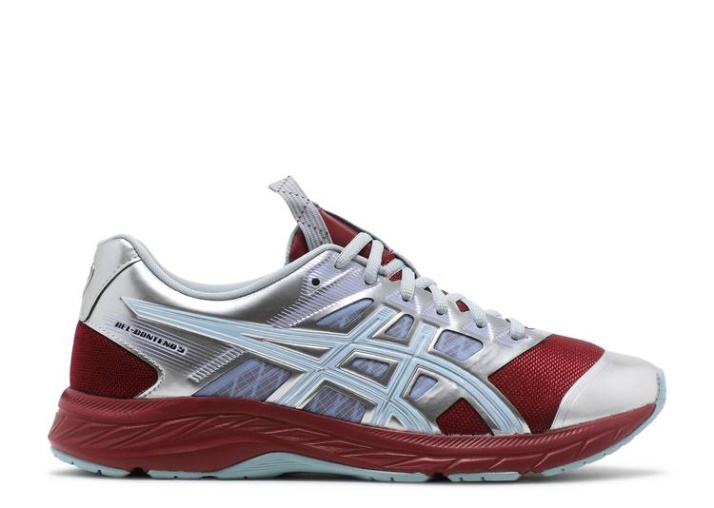Asics Mujer Fn2-s Gel Contend 5 - Jugo De Remolacha