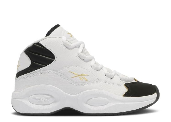 Reebok Question Mid J - Respeta Mi Brillo