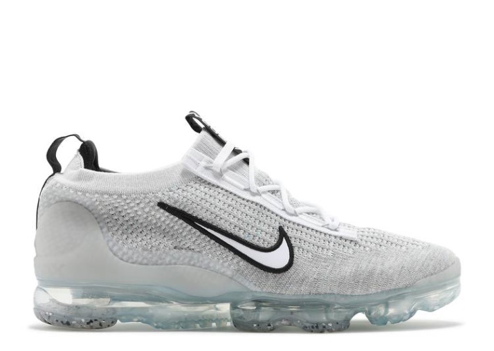 Nike Air Vapormax 2021 Flyknit - Monocromo