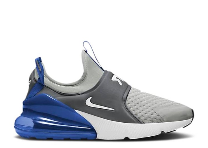 Nike Air Max 270 Extreme Gs - Gris Niebla Game Royal