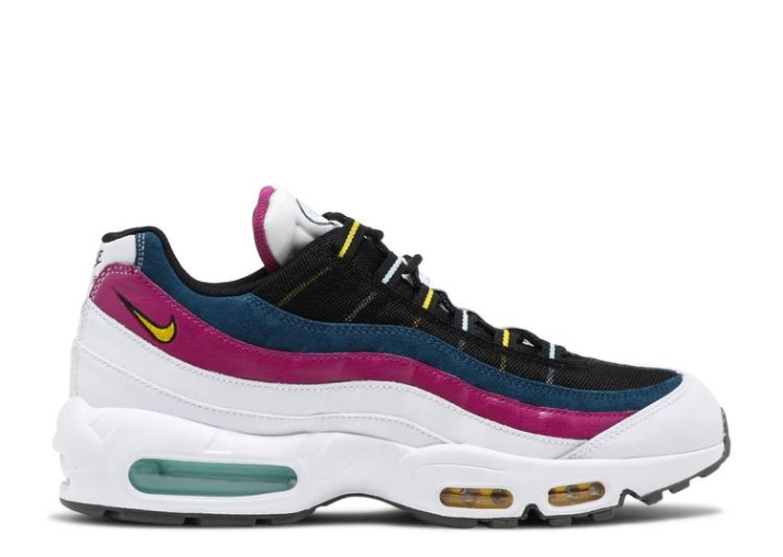 Nike Air Max 95 - Flor De Cactus