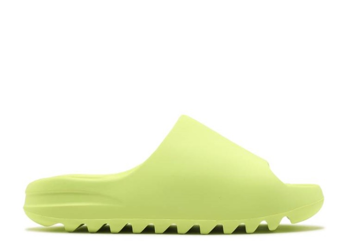 Adidas Yeezy Slide - Verde Brillante