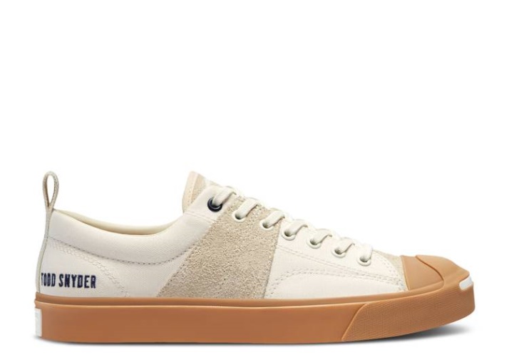 Converse Todd Snyder X Jack Purcell - Chicle De Garza