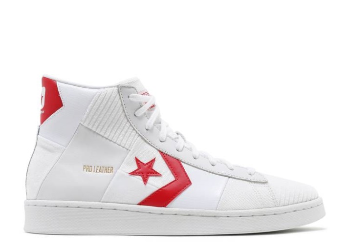 Converse Pro Cuero Alto - Goteo De Verano