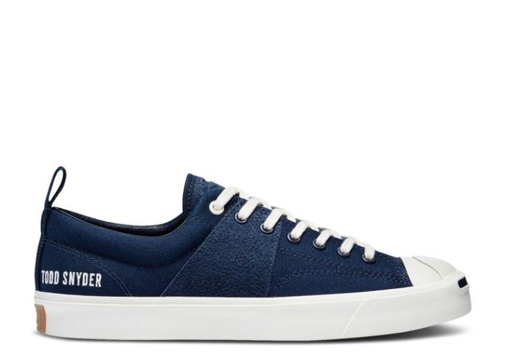 Converse Todd Snyder X Jack Purcell - Obsidiana