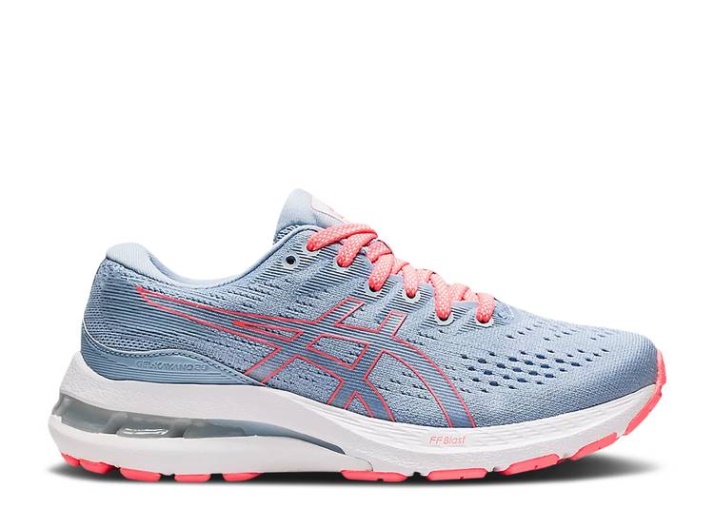 Asics Gel Kayano 28 Gs - Niebla