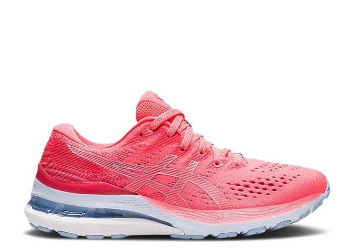 Asics Mujer Gel Kayano 28 - Blazing Coral