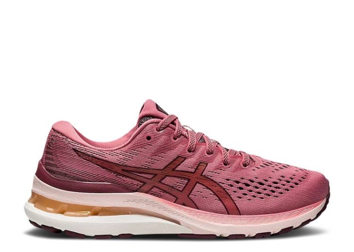 Asics Mujer Gel Kayano 28 - Smokey Rose