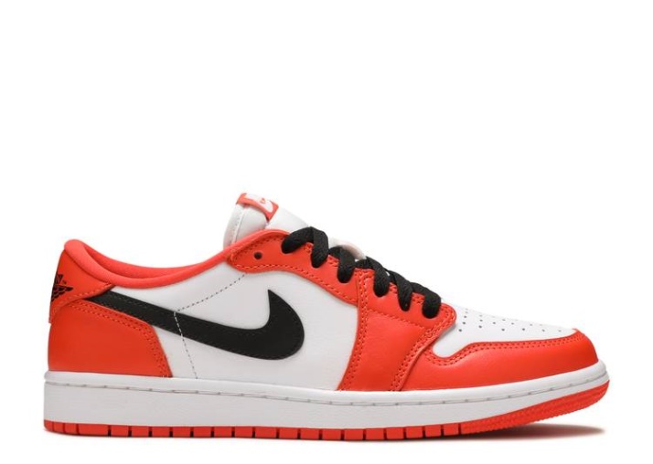 Mujer Air Jordan 1 Low Og - Estrella De Mar