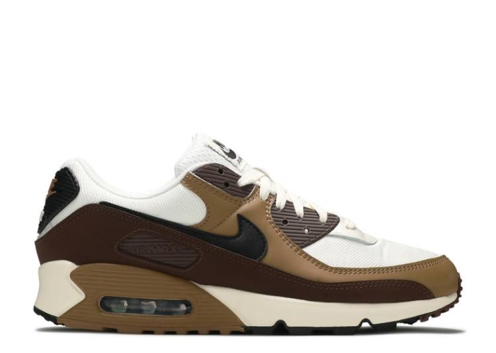 Nike Air Max 90 - Madera Oscura
