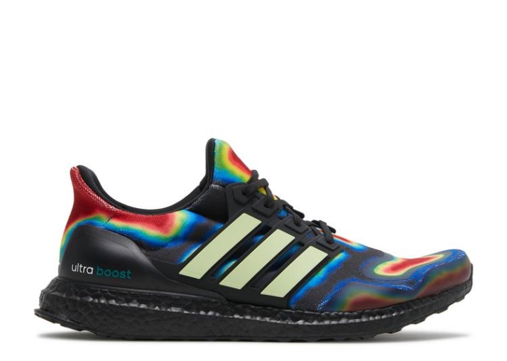 Adidas Ultraboost Dna - Mapa De Calor