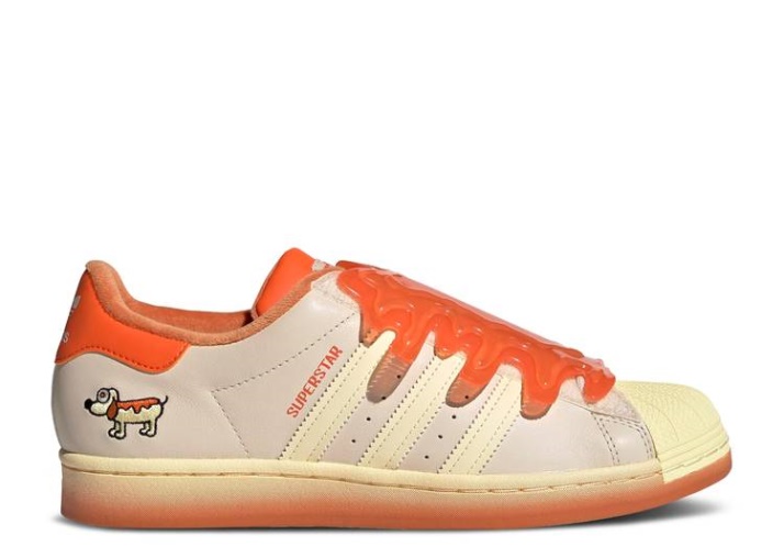 Adidas Melting Sadness X Superstar - Perrito Caliente