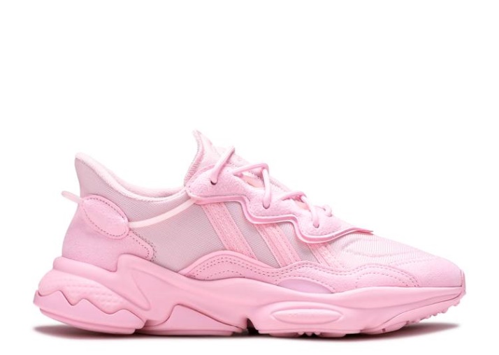 Adidas Wmns Ozweego - Rosa Claro