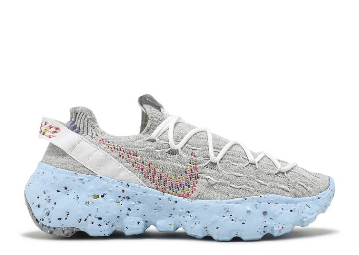 Nike Wmns Space Hippie 04 - Polvo De Fotones