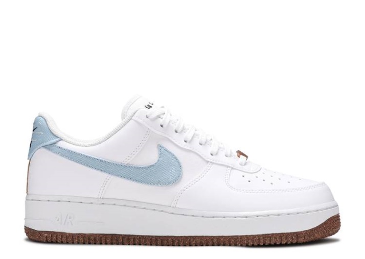 Nike Air Force 1 '07 Lv8 - Añil