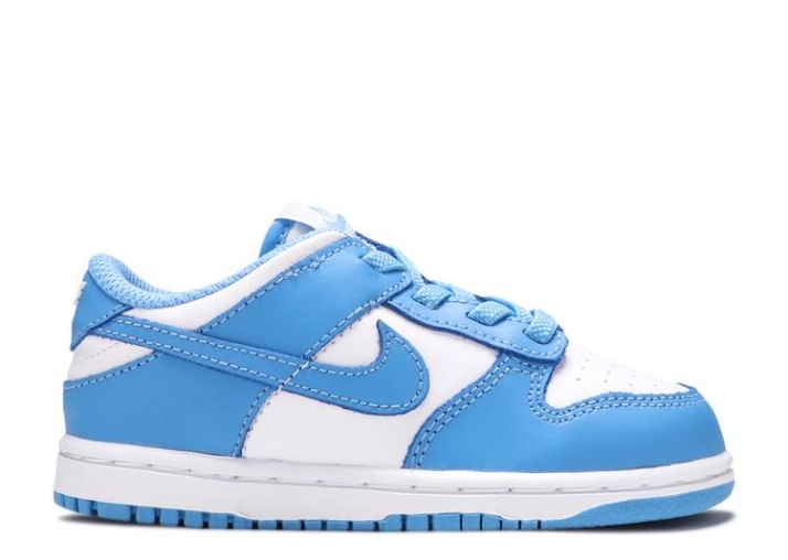 Nike Dunk Low Td - Azul Universitario