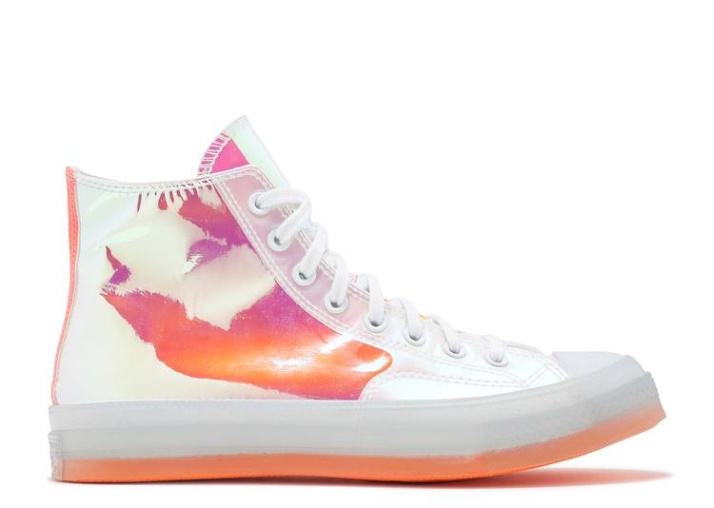 Converse Chuck 70 High - Iridiscente De Alta Visibilidad