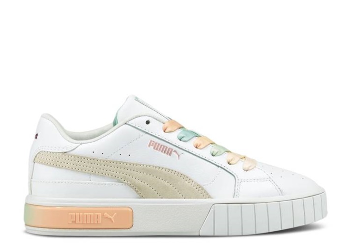 Puma Wmns Cali Star Gl - Puesta De Sol De Verano