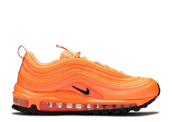 Nike Mujer Air Max 97 - Naranja Atómica