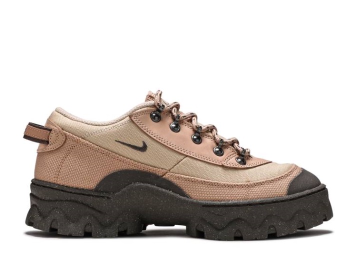Nike Wmns Lahar Low Lona - Grano