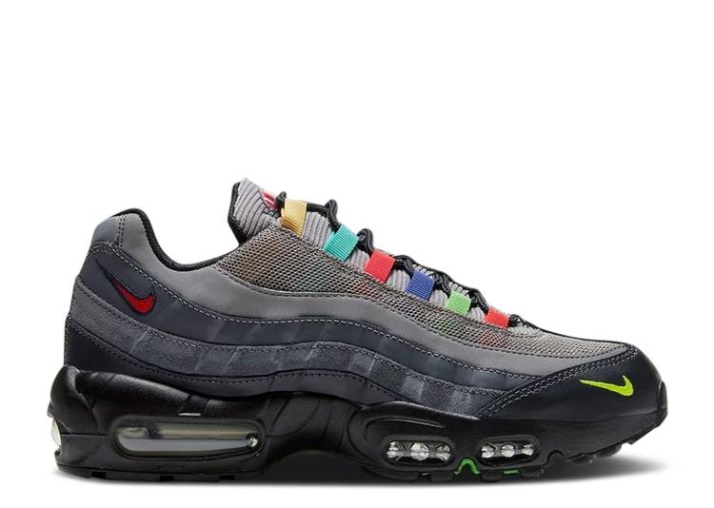 Nike Wmns Air Max 95 Se - Evolución De Los Iconos