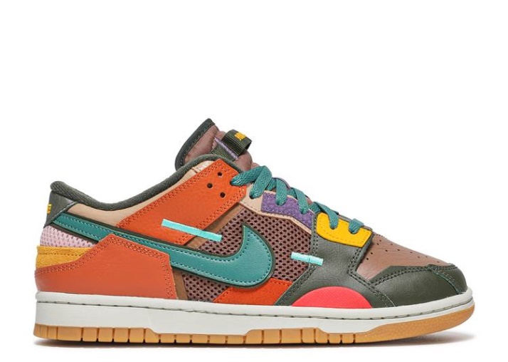 Nike Dunk Low - Chatarra