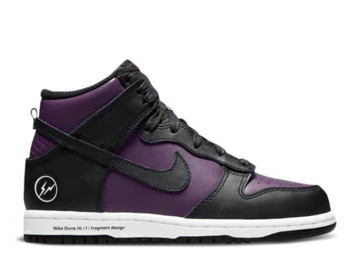 Nike Fragment Design X Dunk High Ps - Pekín