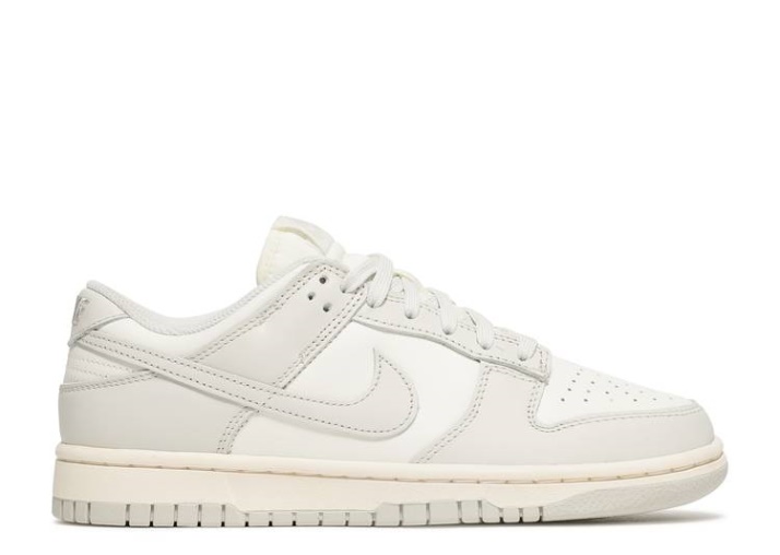 Nike Wmns Dunk Low - Hueso Claro