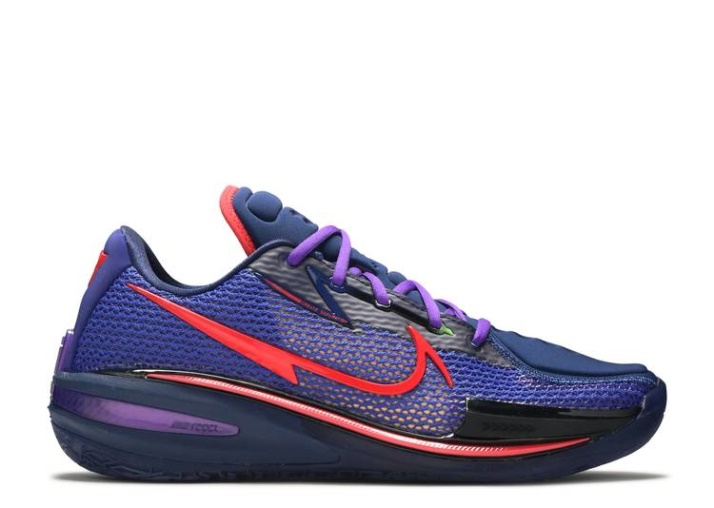Nike Air Zoom Gt Cut - Azul Void Sirena Rojo
