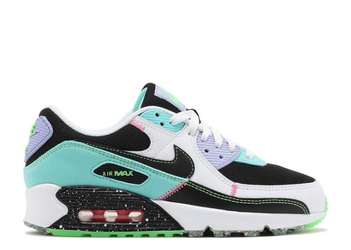 Nike Wmns Air Max 90 - Edición Exeter