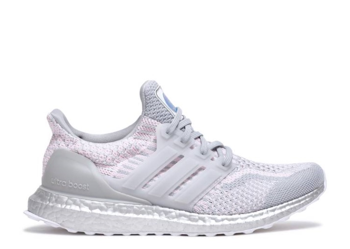 Adidas Mujer Ultraboost 5.0 Dna - Halo Plata