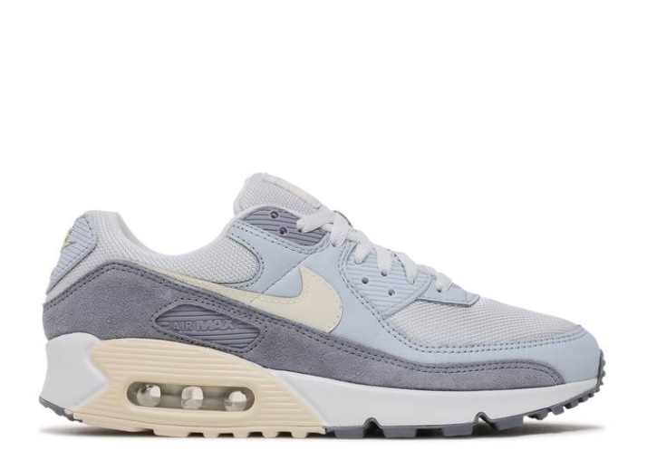 Nike Air Max 90 Premium - Pizarra Cenicienta