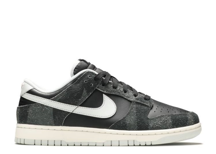 Nike Dunk Low Premium - Animal Pack Negro/platino/antracita