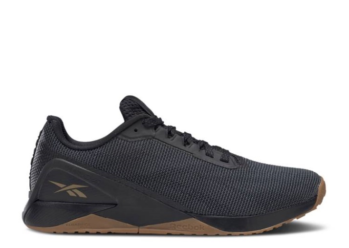 Reebok Nano X1 Grit - Negro Sepia