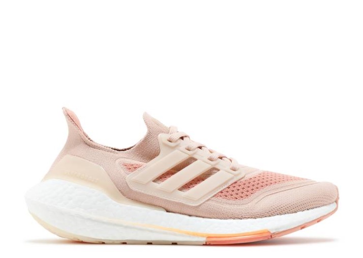 Adidas Mujer Ultraboost 21 - Halo Blush
