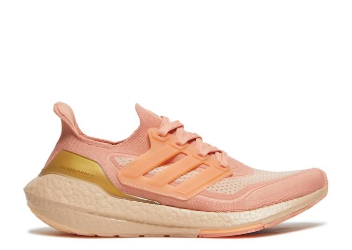 Adidas Wmns Ultraboost 21 - Rubor Ambiental