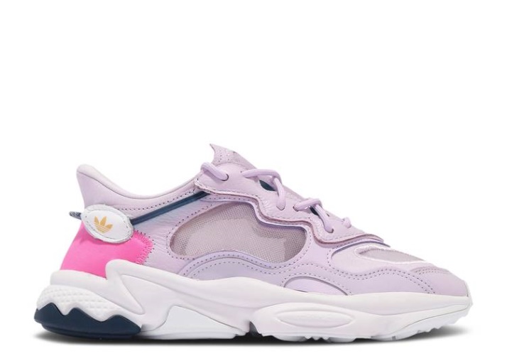 Adidas WMNs Ozweego Lite - Morado Tinte Screaming Pink