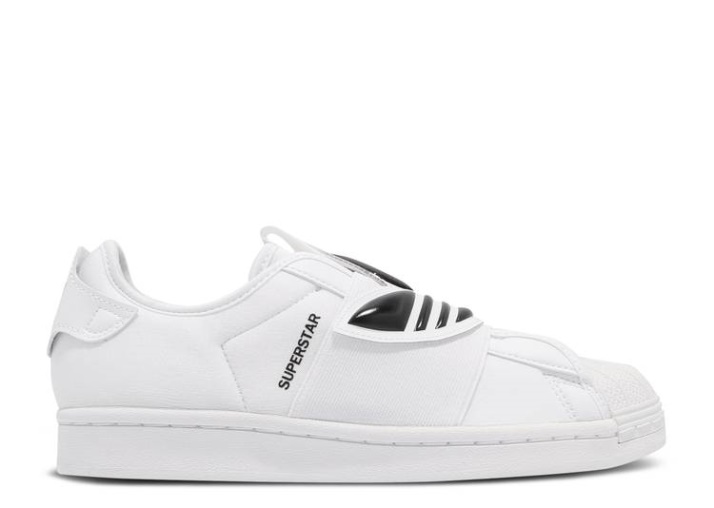 Adidas Superstar Slip-on - Banda De Trébol