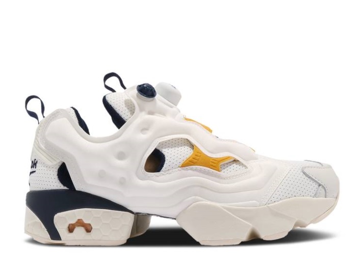 Reebok Instapump Fury Og - Tiza Alabastro