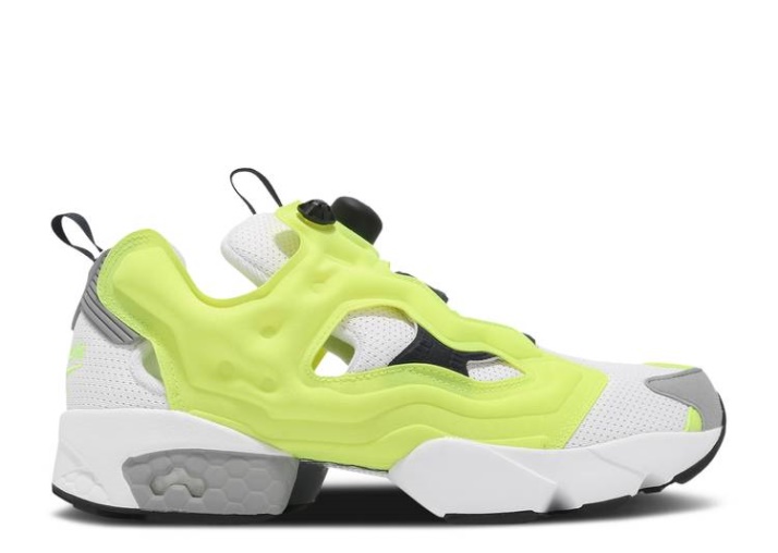 Reebok Instapump Fury Og - Amarillo Solar