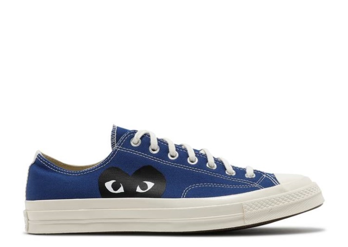 Converse Like Boys Play X Chuck 70 Low - Azul Cuarzo