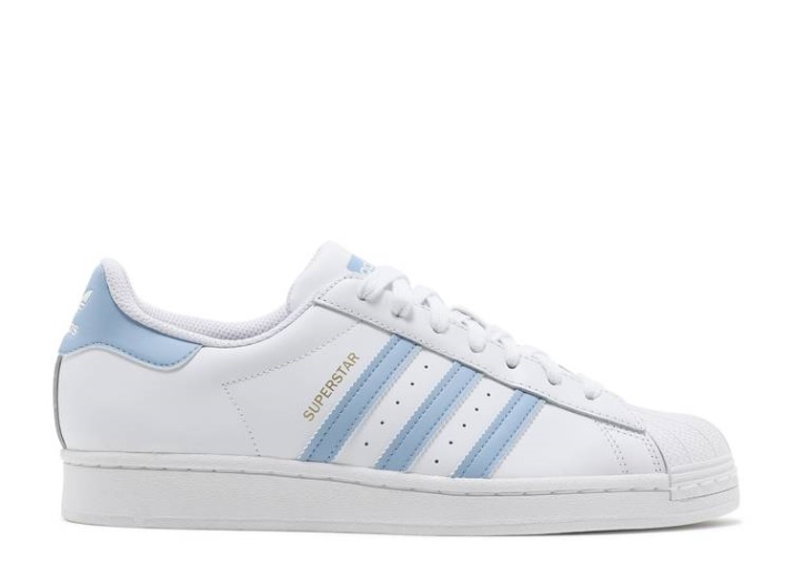 Adidas Superstar - Cielo Ambiental Blanco