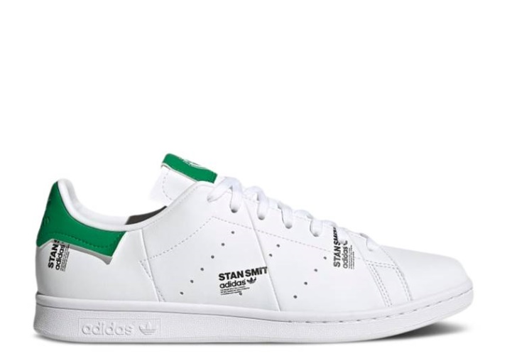 Adidas Stan Smith - Estampados Digitales Cloud White/green/core Black