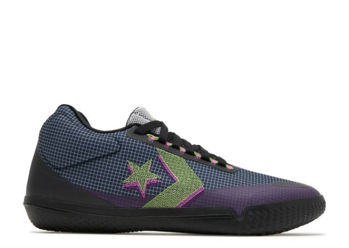 Converse All Star Pro Bb Mid - Soundwave