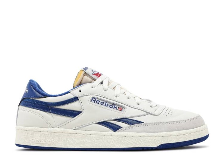 Reebok Club C Venganza Vintage - Tiza Collegiate Royal